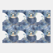 Papier d'emballage des choux (Devant 3)