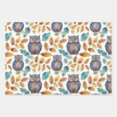 Papier d'emballage des choux (Devant 3)