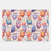 Papier d'emballage des choux (Devant 2)