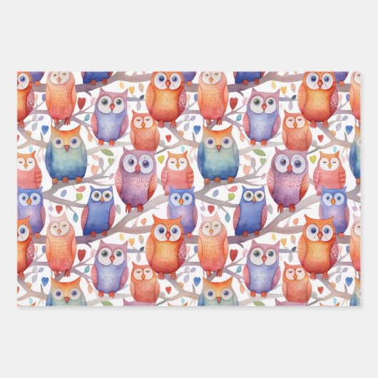 Papier d'emballage des choux (Devant 2)