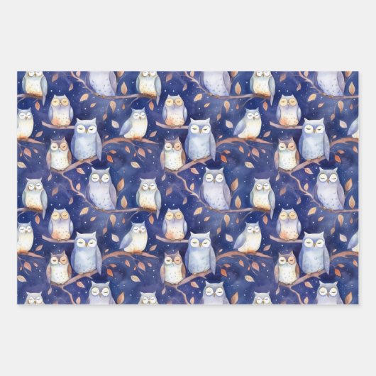 Papier d'emballage des choux (Devant)