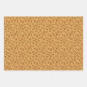 Papier d'emballage des marques de bovins (Devant 2)