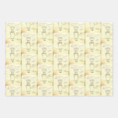 Papier d'emballage d'impression à boulon industrie (Devant 3)