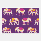 Papier d'emballage Diwali (Devant 3)