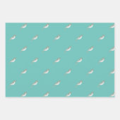 Papier d'emballage d'oiseaux (Devant 2)