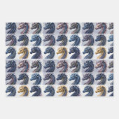 Papier d'emballage Dragon Pack (Devant 3)