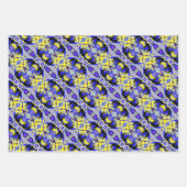 Papier d'emballage du concepteur (Devant 2)