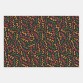 Papier d'emballage du mois de l'histoire noire (Devant 3)