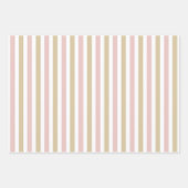 Papier d'emballage ensemble de 3 Manchots en pulls (Devant 3)