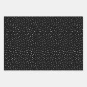 Papier d'emballage Farmhouse moderne (Devant 3)