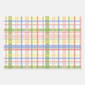 papier d'emballage feuille plate 3 ensemble (Devant 2)