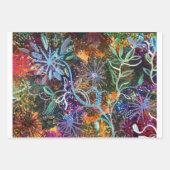 Papier d'emballage Fireworks (Devant 2)