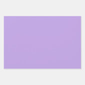 Papier d'emballage floral (Devant 2)