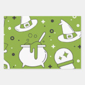 papier d'emballage halloween (Devant 2)