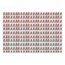 Papier d'emballage M.Ginge