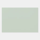 Papier d'emballage motif à citron doux (Devant 2)