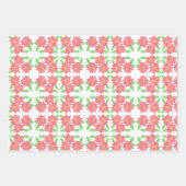 Papier d'emballage multi-design pour la saison (Devant 3)