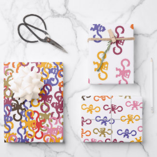 Papier d'emballage Multi-Singe Business 3 feuilles