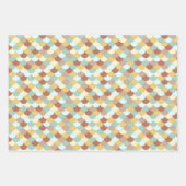 Papier d'emballage Multitude de Sirènes (Devant 2)
