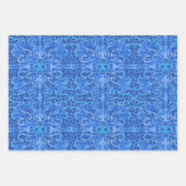 Papier d'emballage ondulé Susea Blu Studios (Devant)