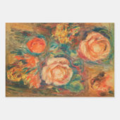 Papier d'emballage ou collage et papier de découpa (Devant 2)