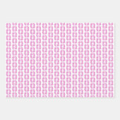 Papier d'emballage paires de guépards (Devant 3)