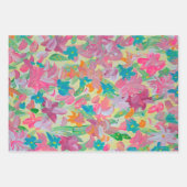 Papier d'emballage pastel ensoleillé (Devant 3)