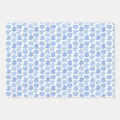 Papier d'emballage Poisson combattant (Devant 2)