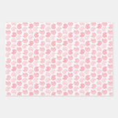 Papier d'emballage Poisson combattant (Devant)
