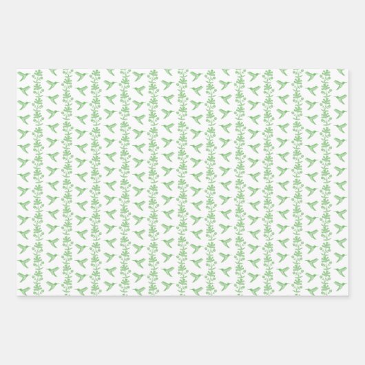 Papier d'emballage pour animaux à imprimer en bloc (Devant 3)