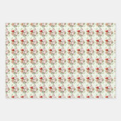 papier d'emballage pour lapin mignon (Devant 2)