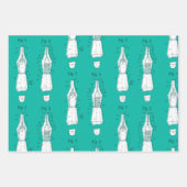 Papier d'emballage pour stylo plume (Devant 3)