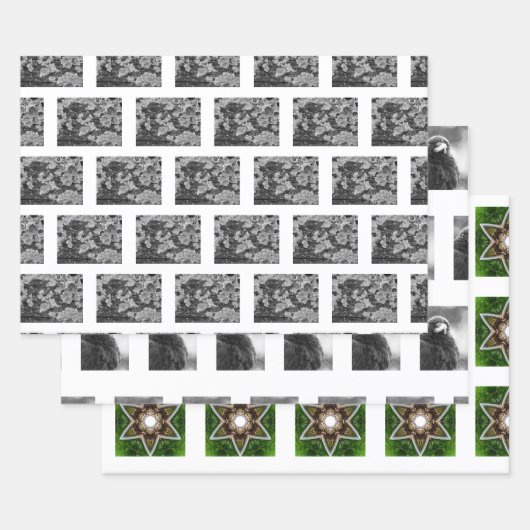 Papier d'emballage réutilisable pour artisans (Lot)