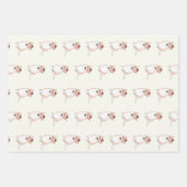 Papier d'emballage Royal corgi (Devant 2)