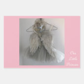 Papier d'emballage sur mesure Set par Maison Du Bo (Devant 3)