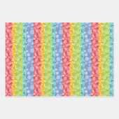 Papier d'emballage tout-usage "Saisons" (Devant 2)