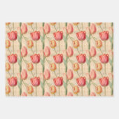 Papier d'emballage Tulip (Devant 2)