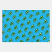 Papier d'emballage Two Peas In A Pod (Devant)