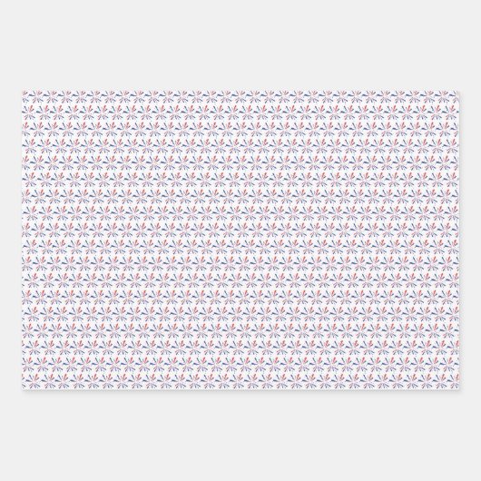 Papier d'emballage USA (Devant 3)