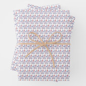 Papier d'emballage USA (En situation)