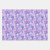 Papier d'emballage Wistaria (Devant 3)