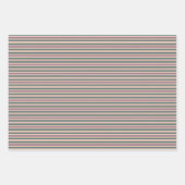 Papier d'emballage Zombies de poupée Halloween Rag (Devant 2)