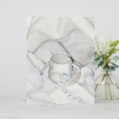 Papier Denim Cup Jeans (Debout devant)