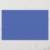 Papier Denim Jean poches, chatons et dentelle (Dos)