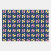 Papier d'enlèvement de balle (Devant 3)