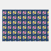 Papier d'enlèvement de balle (Devant)