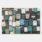 Papier d'enlèvement de boîte aux lettres (Devant 3)