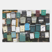 Papier d'enlèvement de boîte aux lettres (Devant 2)