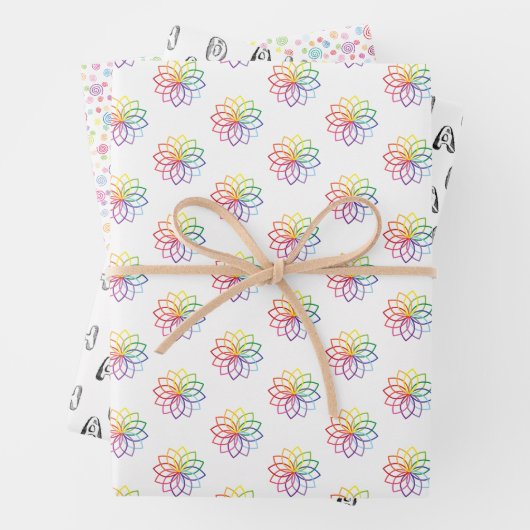 Papier d'enlèvement de collection (En situation)