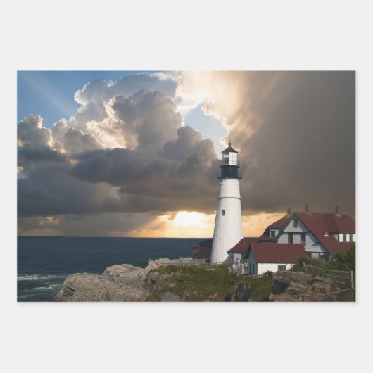 Papier d'enlèvement de phare (Devant 2)